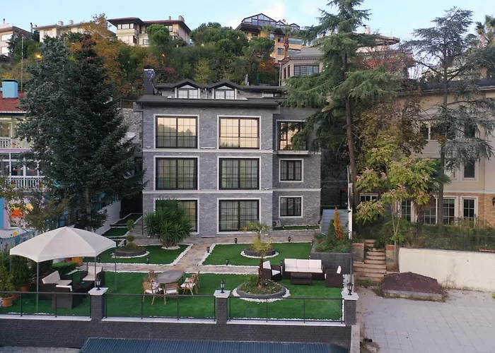 DM Suites Bosphorus