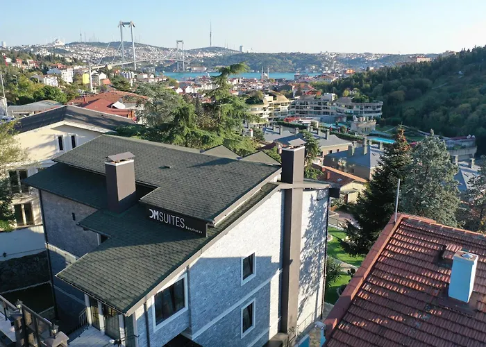 DM Suites Bosphorus