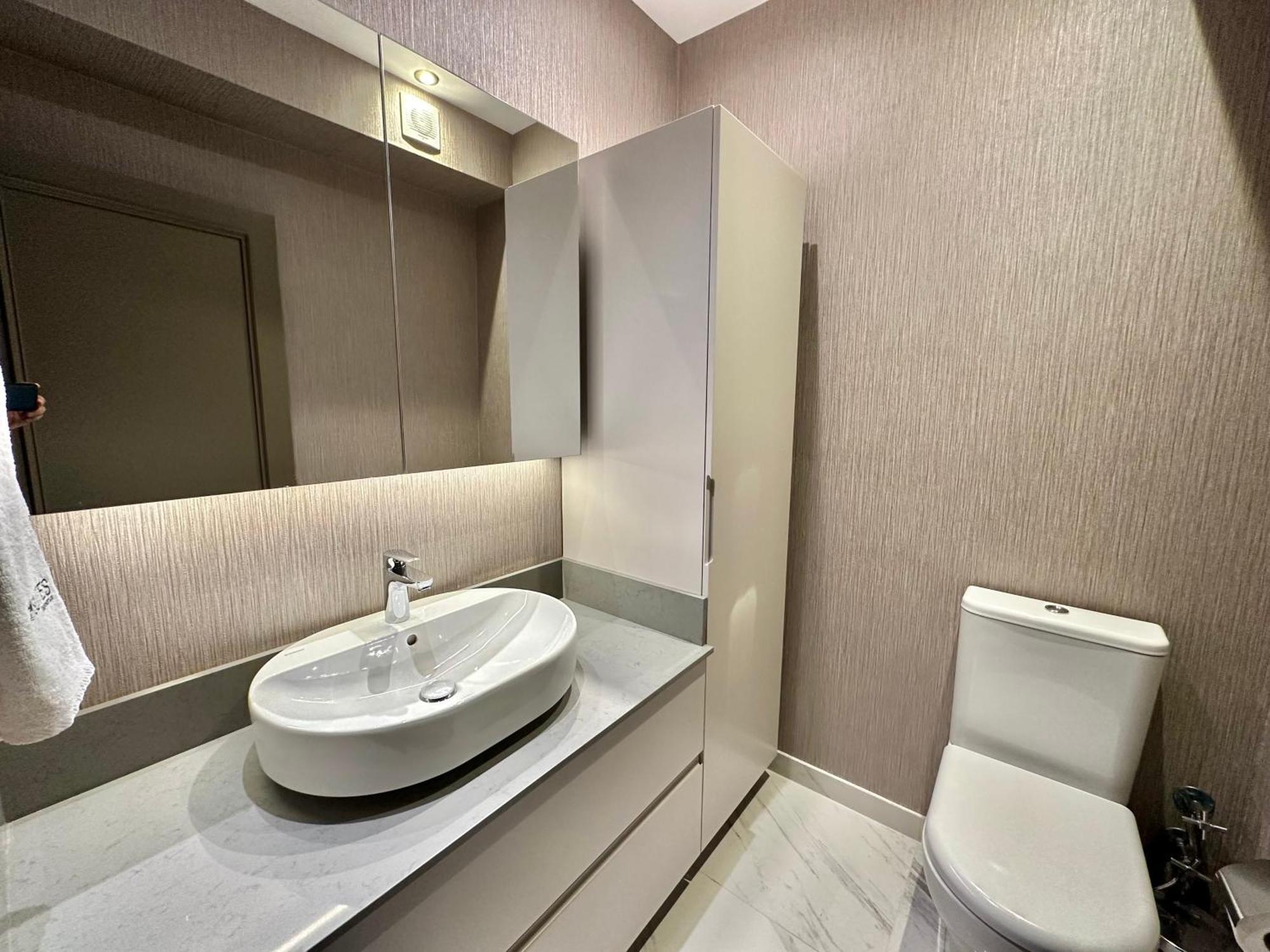 Dm Bosphorus Апартаменты