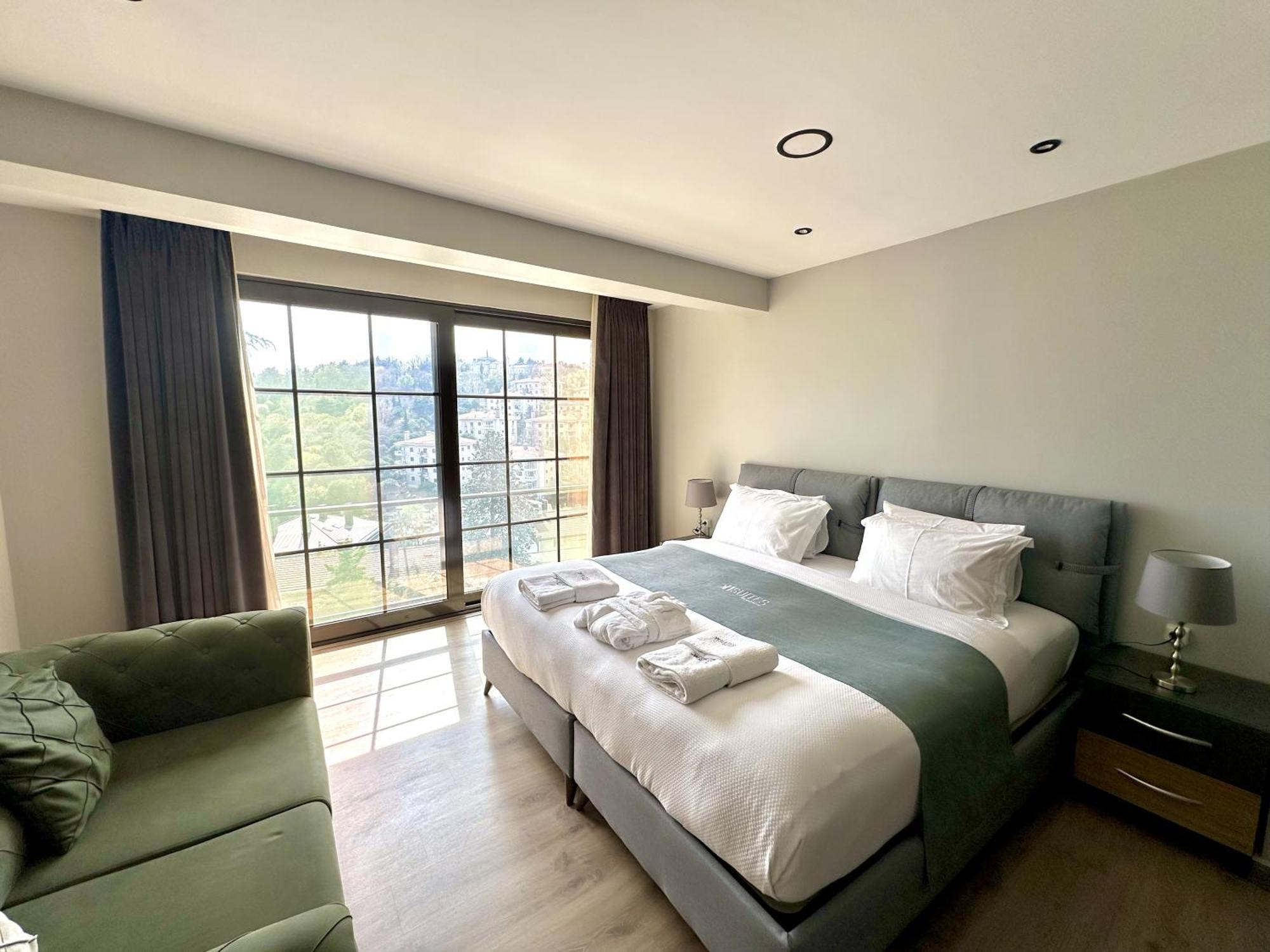 Апартаменты Dm Bosphorus