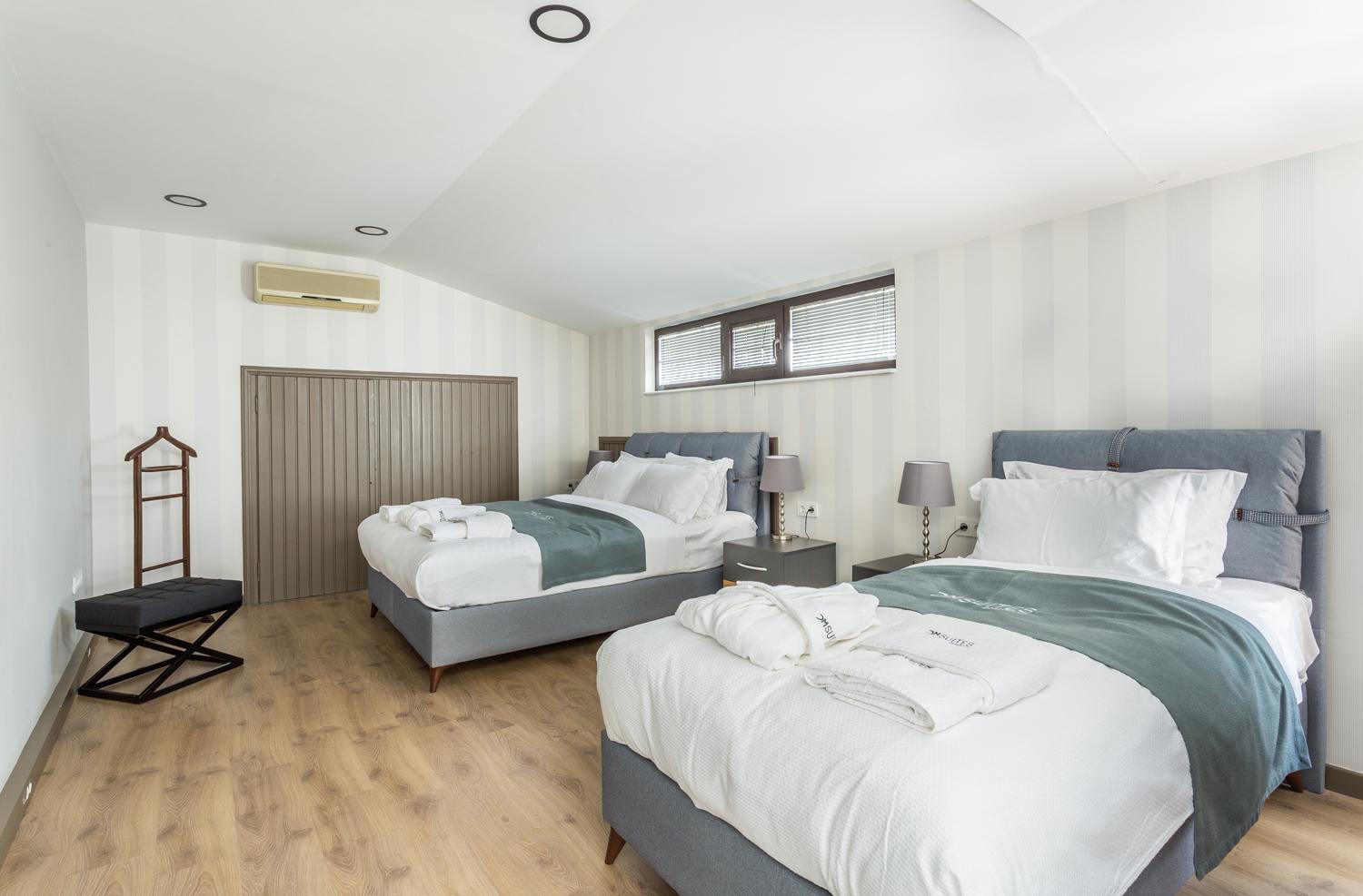 Dm Bosphorus Appartement Istambul