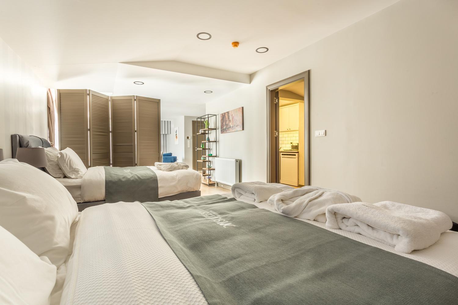 Appartement Dm Bosphorus *