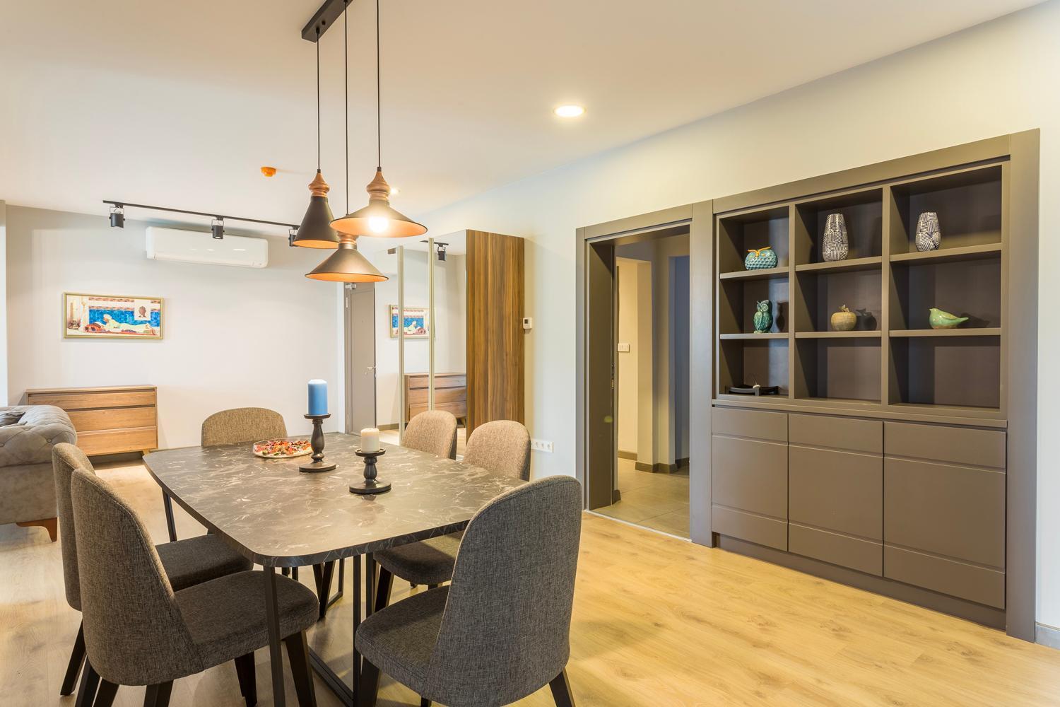 Dm Bosphorus Appartement