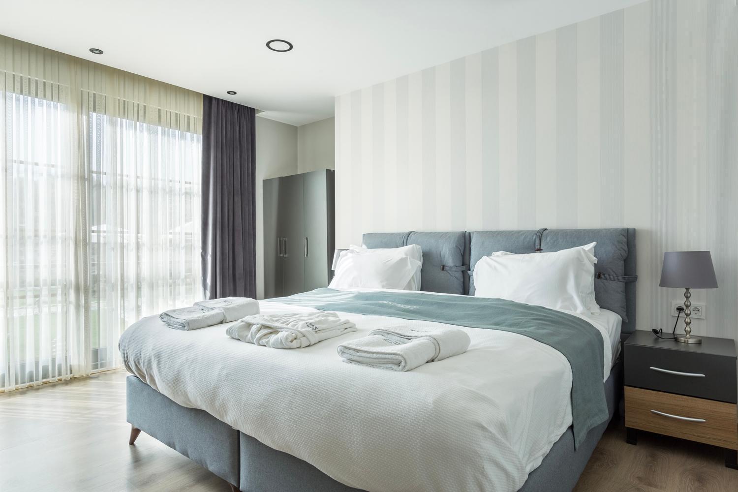 Dm Bosphorus Апартаменты *