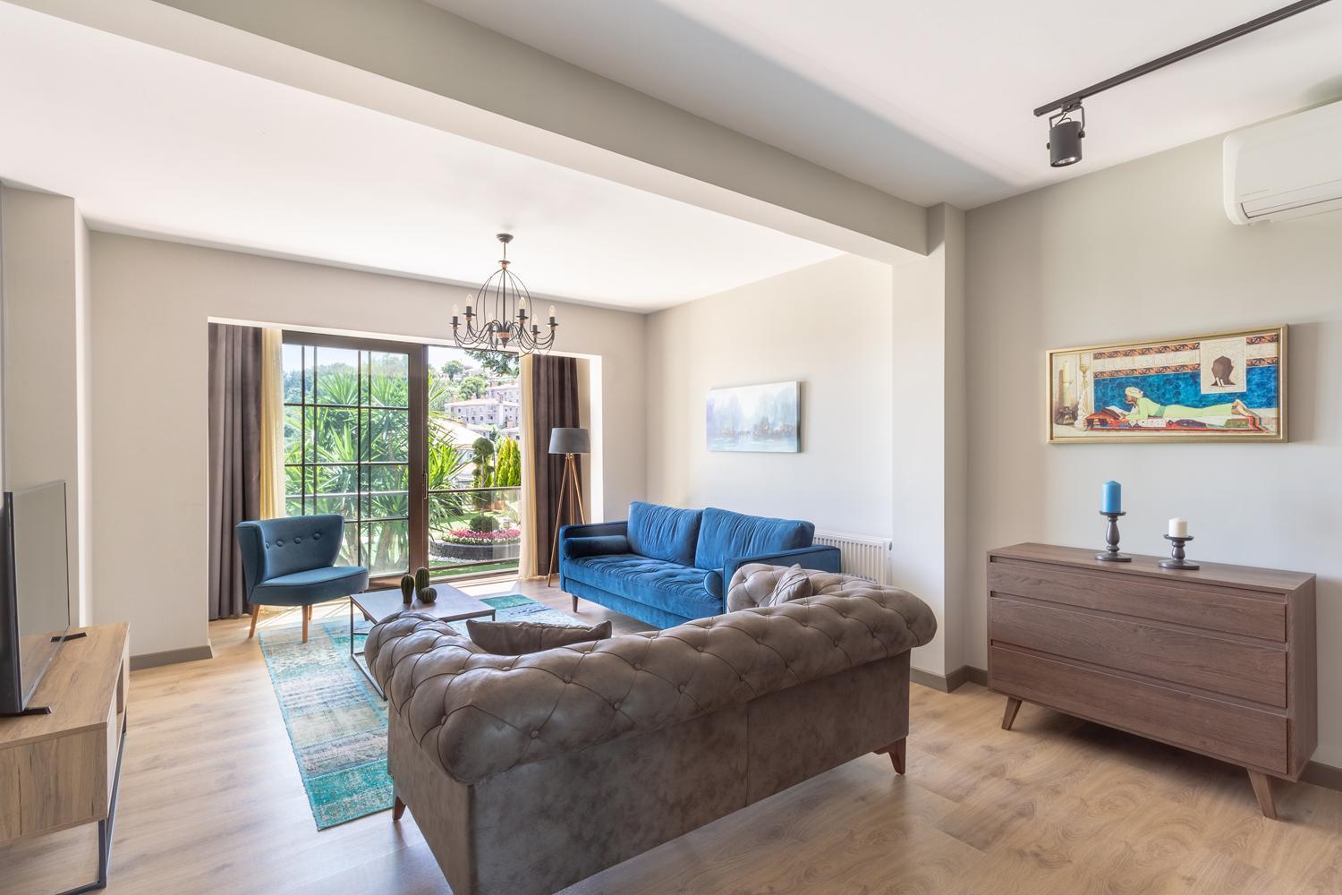 Dm Bosphorus Appartement Istambul