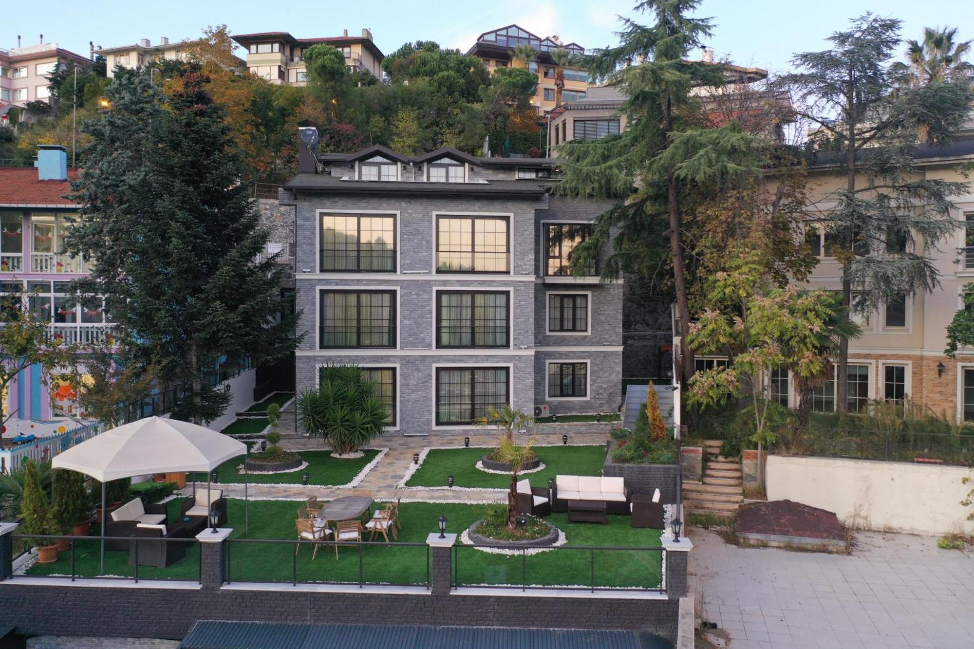 Dm Bosphorus Апартаменты