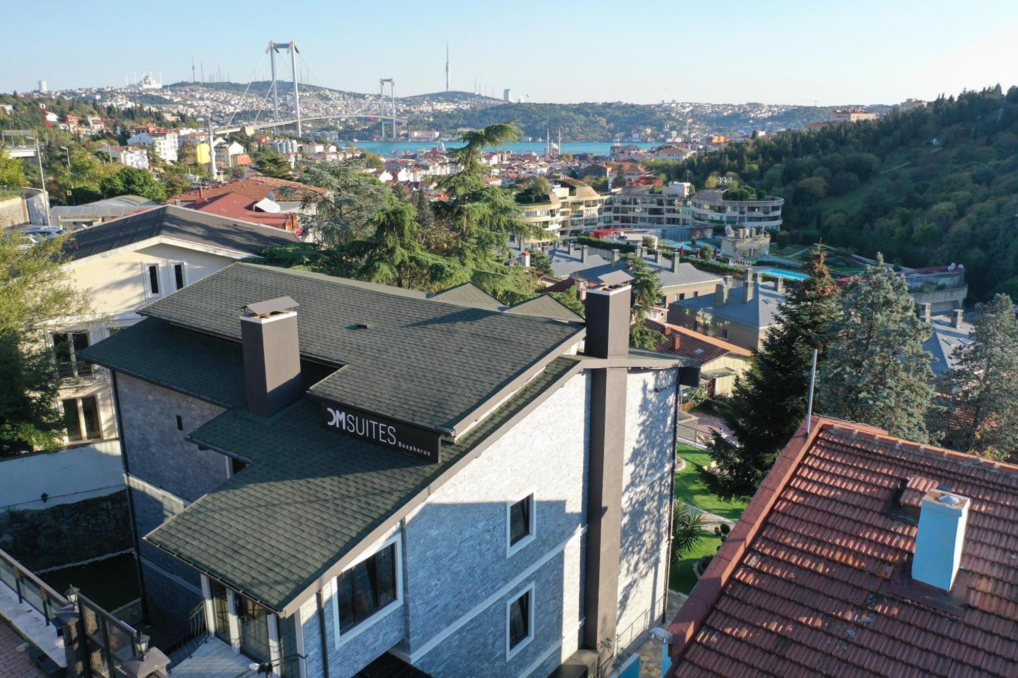 Dm Bosphorus Appartement *