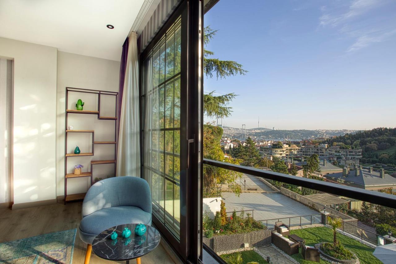 Dm Bosphorus Апартаменты *